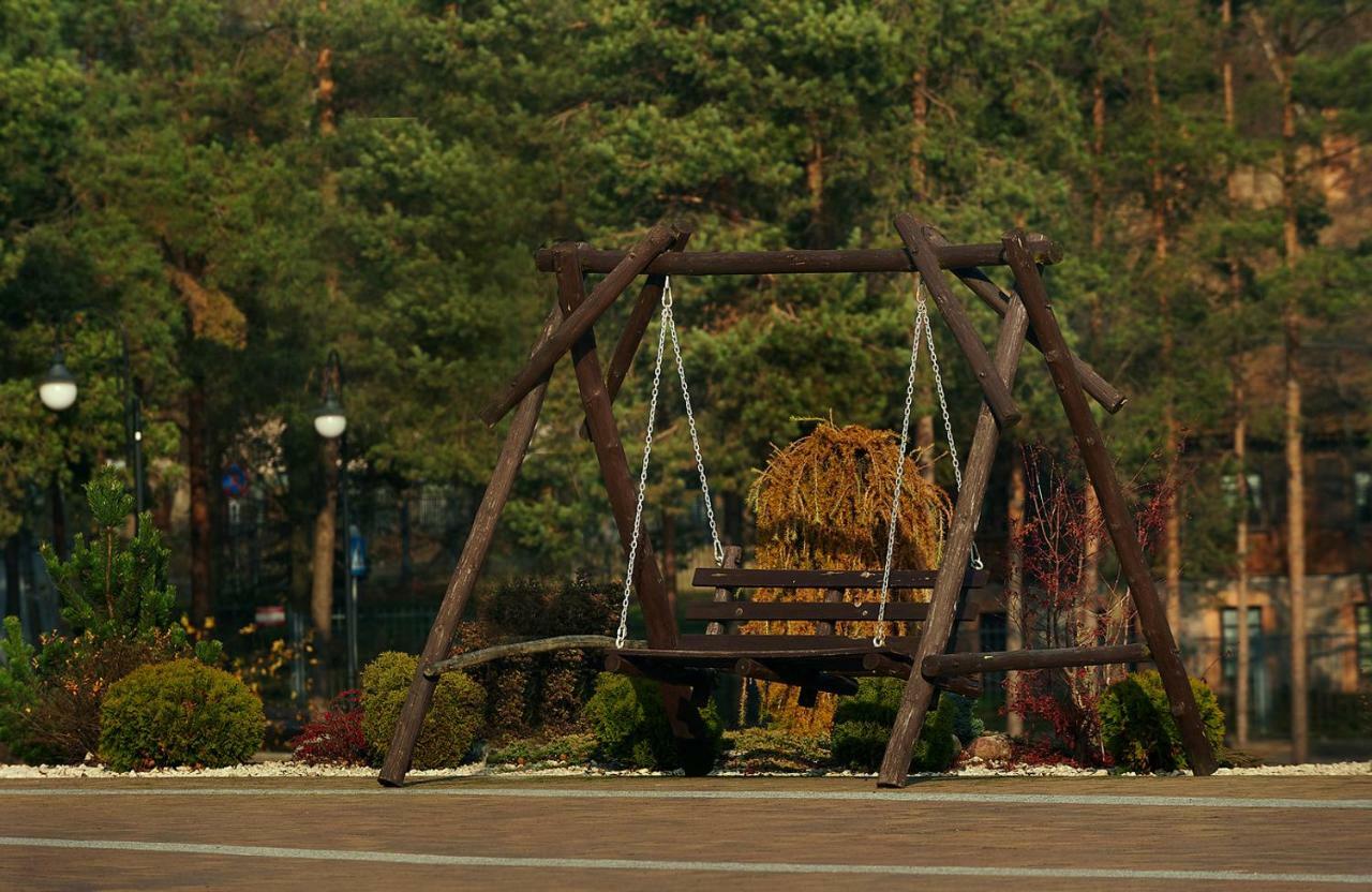 Hotel Nowodwory Ciechanowiec Exterior photo